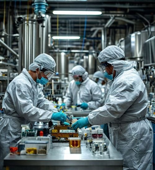 Практика в нииаре